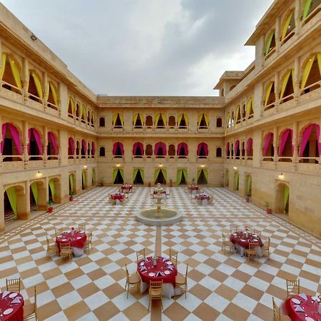 Skk The Fern An Ecotel Hotel, Jaisalmer Exterior foto
