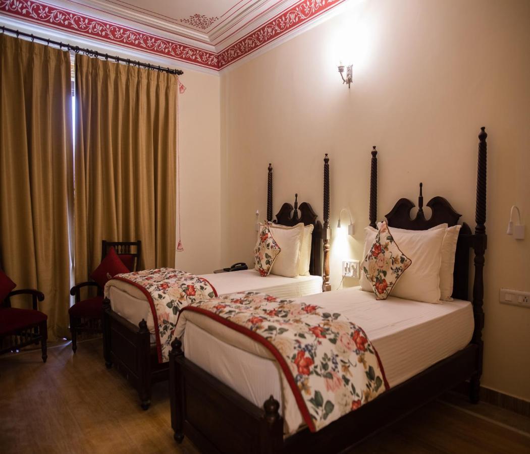 Skk The Fern An Ecotel Hotel, Jaisalmer Exterior foto