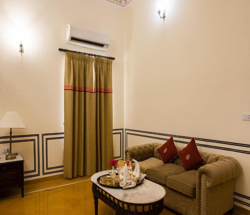 Skk The Fern An Ecotel Hotel, Jaisalmer Exterior foto