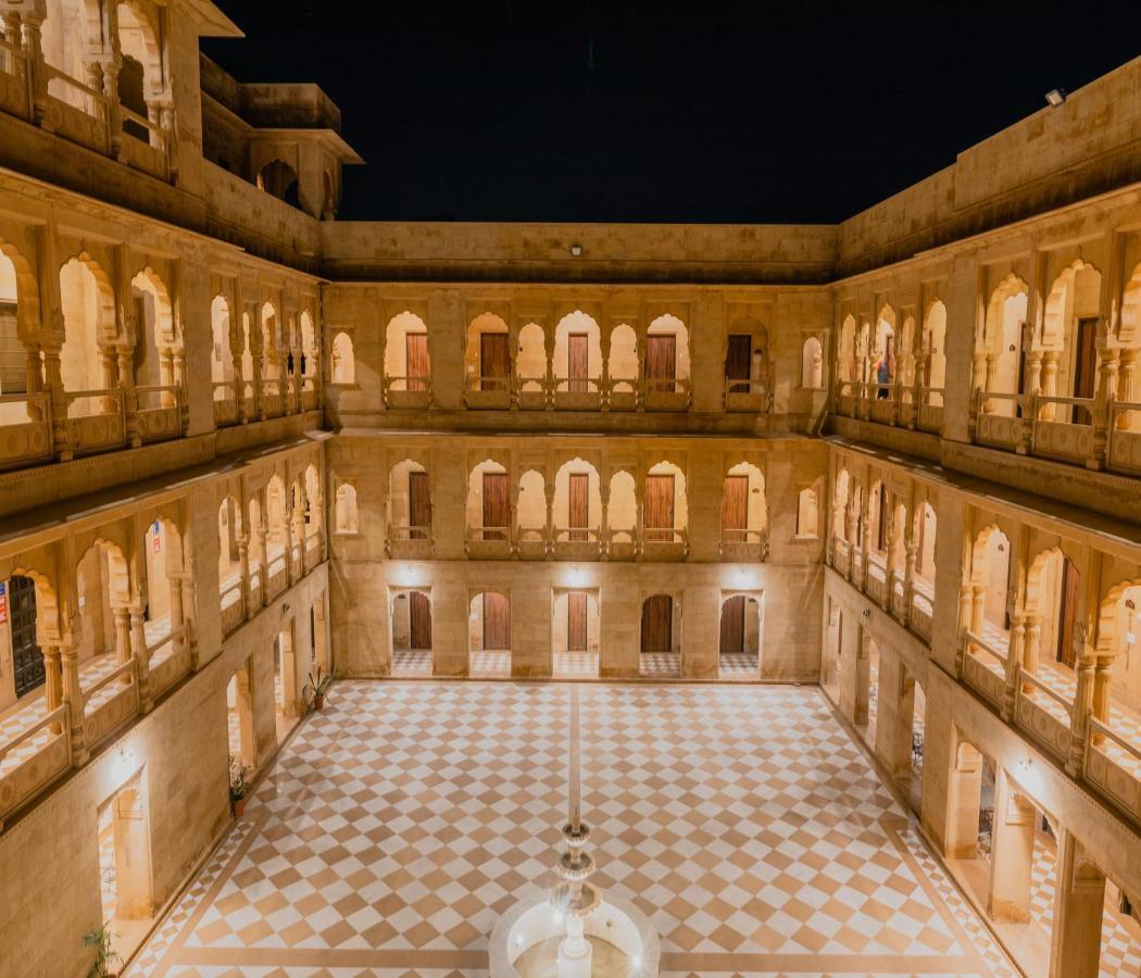 Skk The Fern An Ecotel Hotel, Jaisalmer Exterior foto