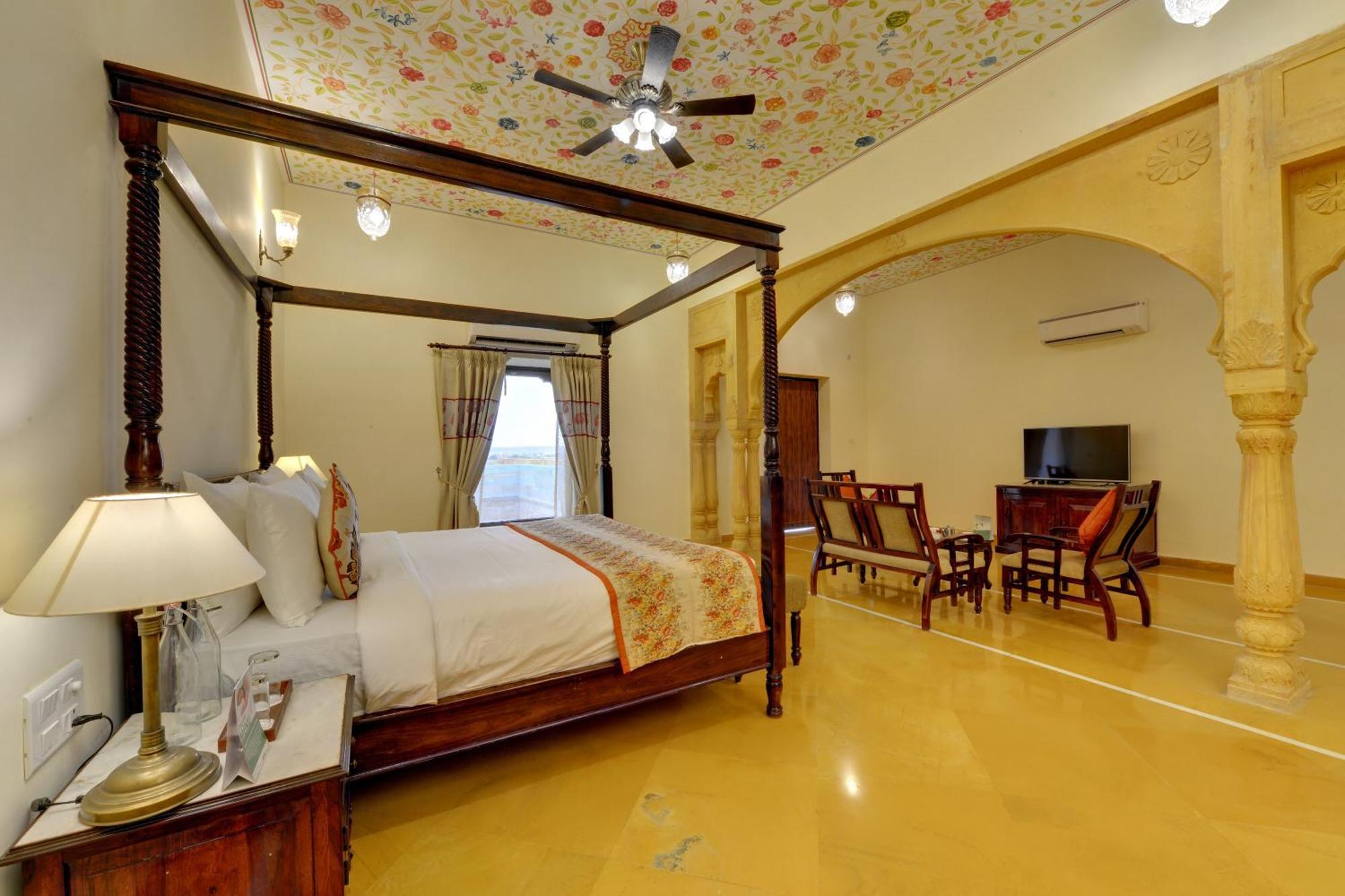 Skk The Fern An Ecotel Hotel, Jaisalmer Exterior foto