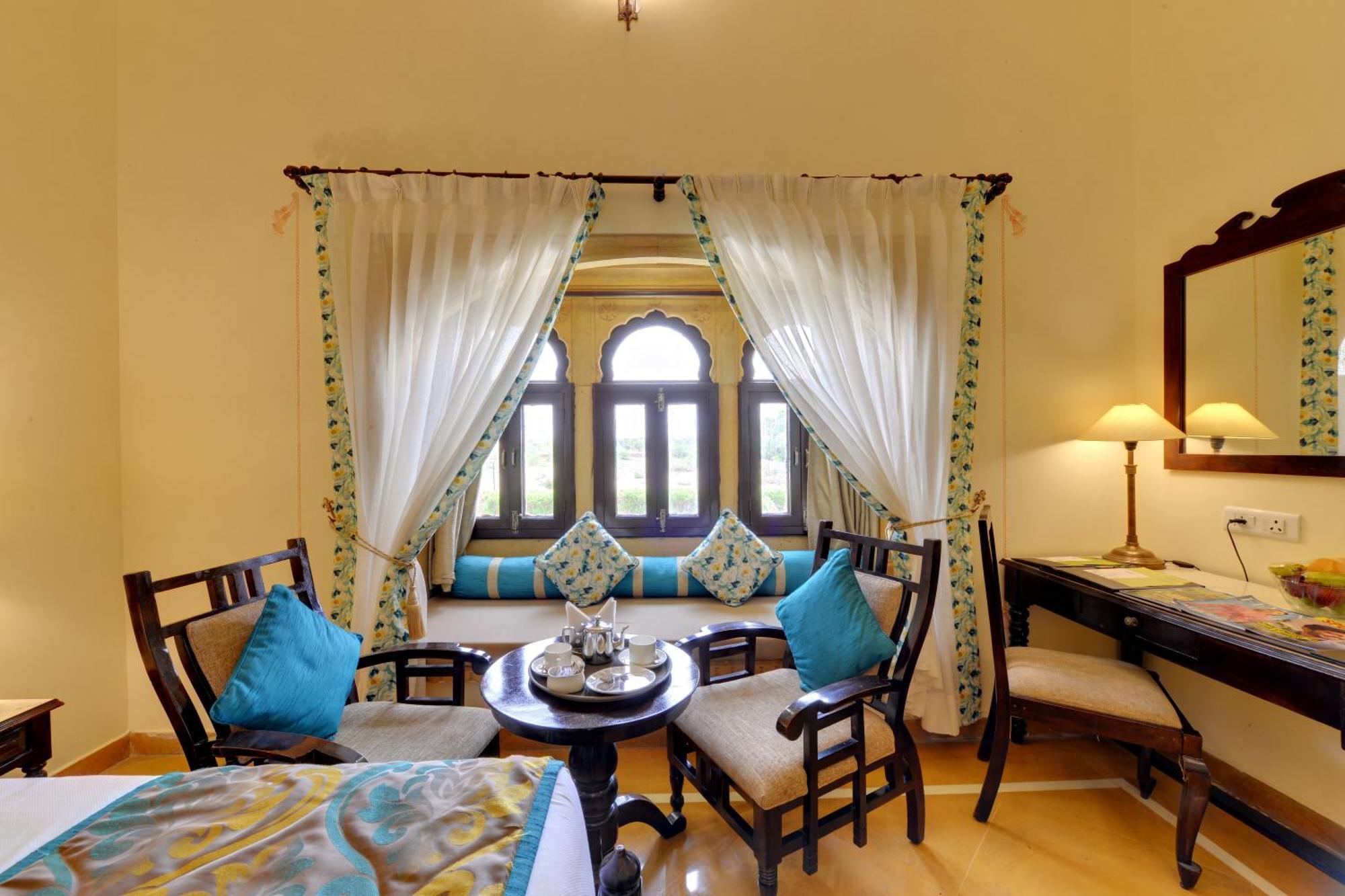 Skk The Fern An Ecotel Hotel, Jaisalmer Exterior foto